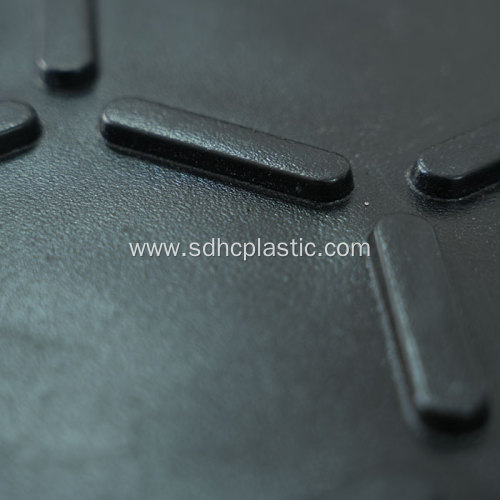 Temporary Road Surface Mats